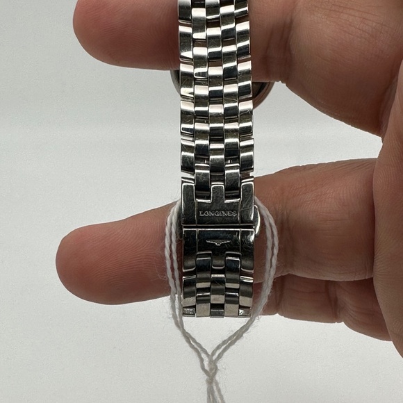 Longines EFCo S30 Stainless Steel Date Quartz Watch EFCO S30 - Picture 3 of 7